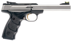 Browning Buck Mark Plus *CA Compliant Pistol Rental | .22 LR | 5.5in