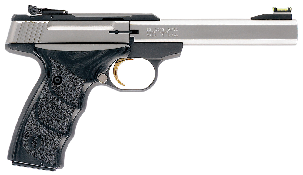 Browning Buck Mark Plus *CA Compliant Pistol Rental | .22 LR | 5.5in
