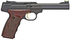 Browning Buck Mark Plus *CA Compliant Pistol Rental | .22 LR | 5.5in | Matte Black