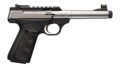Browning Buck Mark Plus Camper SR Pistol Rental | .22 LR | 5.9in