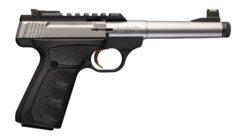 Browning Buck Mark Plus Camper SR Pistol Rental | .22 LR | 5.9in