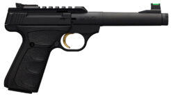 Browning Buck Mark Plus Camper SR Pistol Rental | .22 LR | 6in