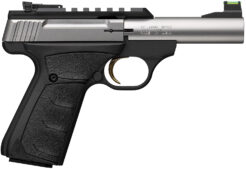 Browning Buck Mark Plus Micro Bull Pistol Rental | .22 LR | 4in