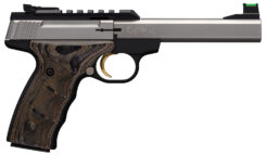 Browning Buck Mark Plus Plus Pistol Rental | .22 LR | 5.5in