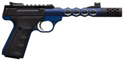 Browning Buck Mark Plus Vision Pistol Rental | .22 LR | 5.9in