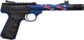 Browning Buck Mark Plus Vision SR Pistol Rental | .22 LR | 5.87in