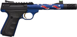 Browning Buck Mark Plus Vision SR Pistol Rental | .22 LR | 5.87in