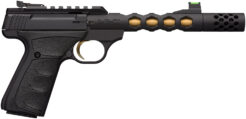 Browning Buck Mark Plus Vision SR Pistol Rental | .22 LR | 5.87in | Matte Black