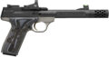 Browning Buck Mark Plus w/Optic Pistol Rental | .22 LR | 5.1in
