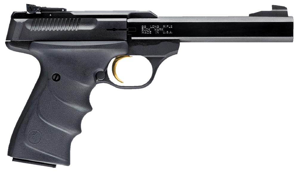 Browning Buck Mark Standard *CA Compliant Pistol Rental | .22 LR | 5.5in