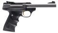 Browning Buck Mark Standard *CA Compliant Pistol Rental | .22 LR | 5.5in | Matte Black