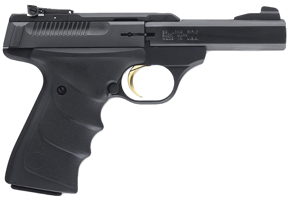 Browning Buck Mark Standard Micro *CA Compliant Pistol Rental | .22 LR | 4in