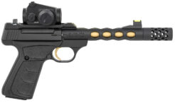 Browning Buck Mark Vision SR Pistol Rental | .22 LR | 5.9in