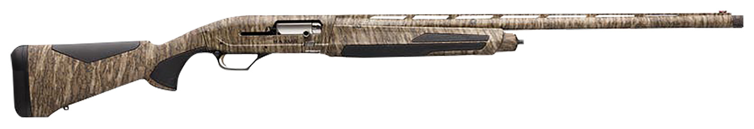 Browning Maxus II Semi-Auto Shotgun Rental | 12 Gauge | 26in