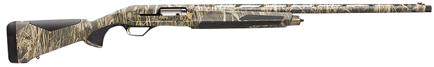 Browning Maxus II Semi-Auto Shotgun Rental | 12 Gauge | 28in | 011746204