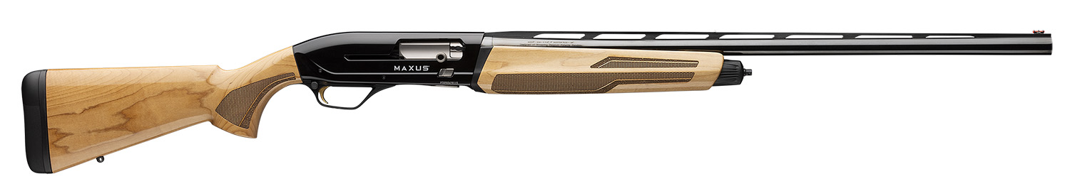 Browning Maxus II Hunter Semi-Auto Shotgun Rental | 12 Gauge | 26in
