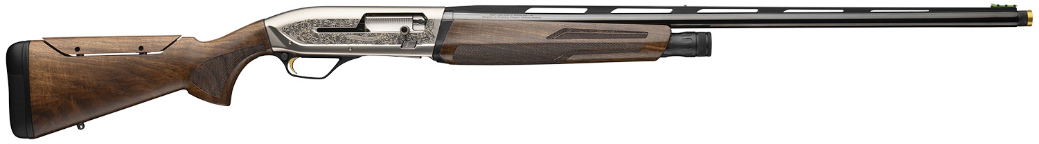 Browning Maxus II Sporting Golden Clays Semi-Auto Shotgun Rental | 12 Gauge