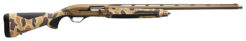 Browning Maxus II Wicked Wing Semi-Auto Shotgun Rental | 12 Gauge | 28in | 011739204