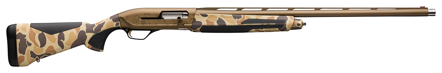 Browning Maxus II Wicked Wing Semi-Auto Shotgun Rental | 12 Gauge | 28in | 011739204