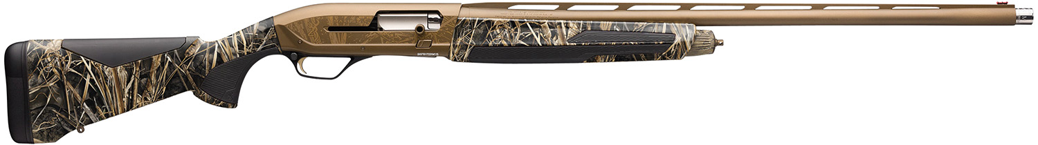 Browning Maxus II Wicked Wing Semi-Auto Shotgun Rental | 12 Gauge | 26in | 011747205
