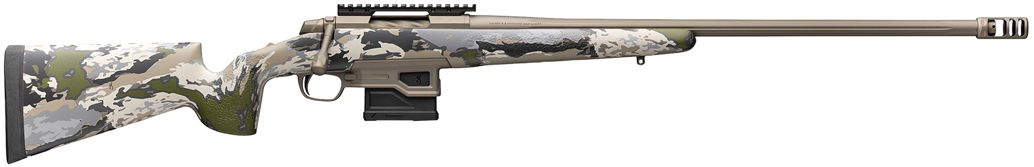 Browning X-Bolt 2 Hells Canyon LR SR Bolt-Action Rifle Rental | 7mm PRC | 24in