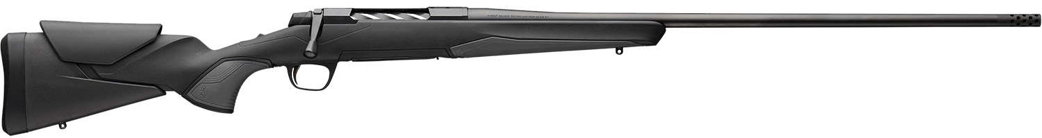 Browning X-Bolt 2 Hunter Bolt-Action Rifle Rental | 6.5 Creedmoor | 22in | 036003282