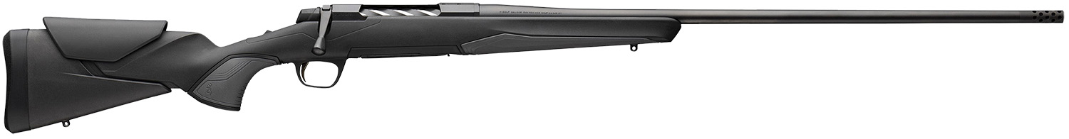 Browning X-Bolt 2 Hunter Bolt-Action Rifle Rental | 6.5 PRC | 24in | 036003294