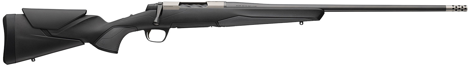 Browning X-Bolt 2 Hunter Bolt-Action Rifle Rental | 6.5 PRC | 24in | 036079294
