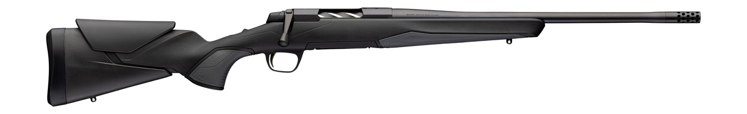 Browning X-Bolt 2 Hunter SPR Bolt-Action Rifle Rental | .270 Winchester | 18in