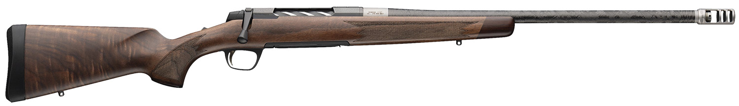 Browning X-Bolt 2 Medallion Bolt-Action Rifle Rental | .300 Winchester Magnum | 26in