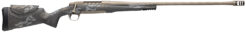 Browning X-Bolt 2 Mountain Pro Bolt-Action Rifle Rental | .30-06 Springfield | 22in