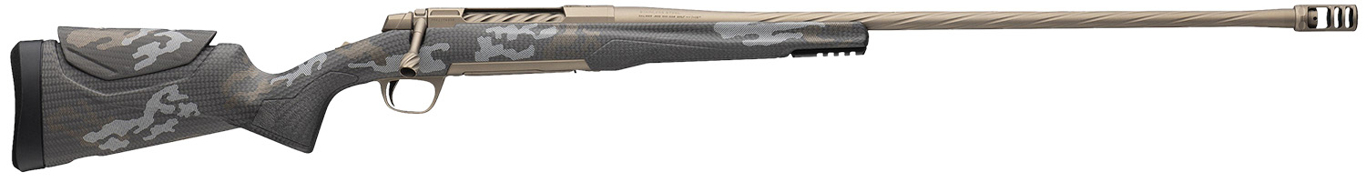 Browning X-Bolt 2 Mountain Pro Bolt-Action Rifle Rental | 7mm Remington Magnum | 26in | 036086227