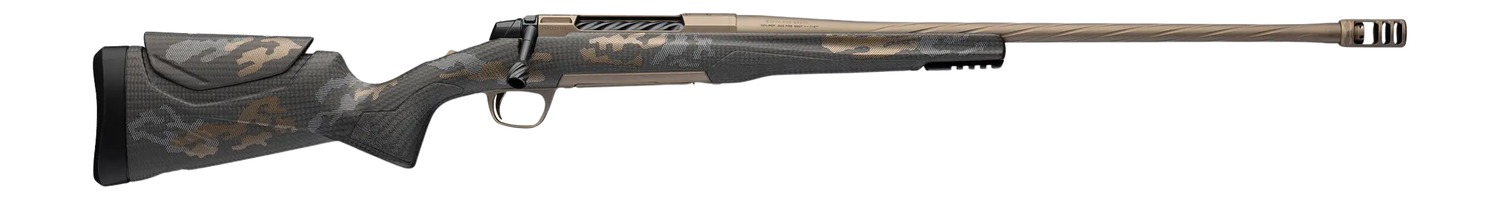 Browning X-Bolt 2 Mountain Pro SPR Bolt-Action Rifle Rental | .300 PRC | 22in