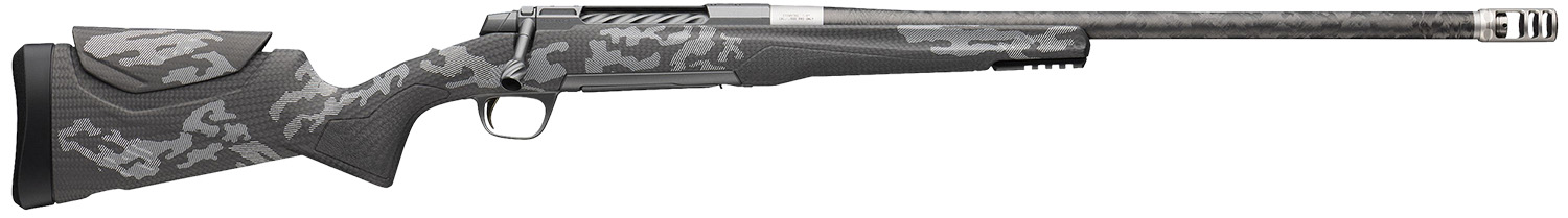 Browning X-Bolt 2 Mtn Pro SPR Bolt-Action Rifle Rental | .300 PRC | 22in