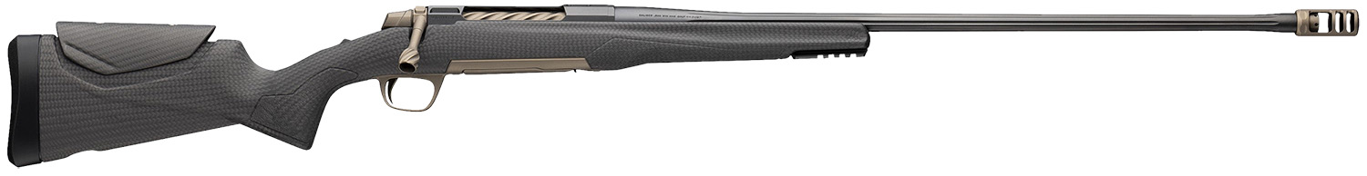 Browning X-Bolt 2 Pro Bolt-Action Rifle Rental | .308 Winchester | 22in