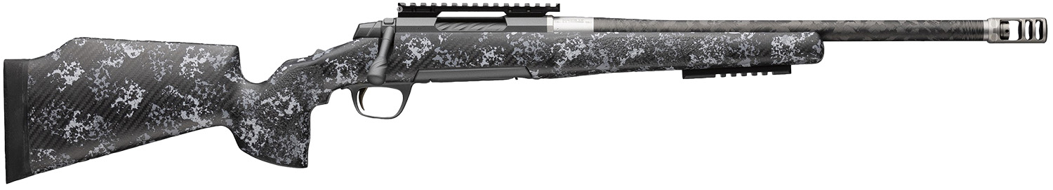 Browning X-Bolt 2 Pro SPR Bolt-Action Rifle Rental | .308 Winchester | 18in