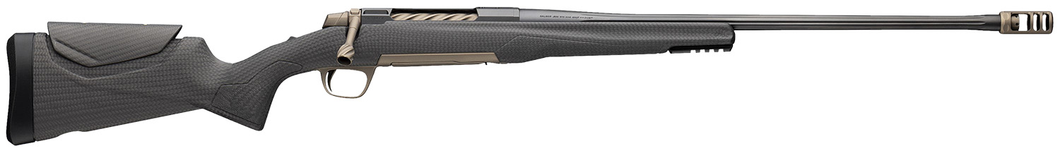 Browning X-Bolt 2 Pro SPR Bolt-Action Rifle Rental | 7mm PRC