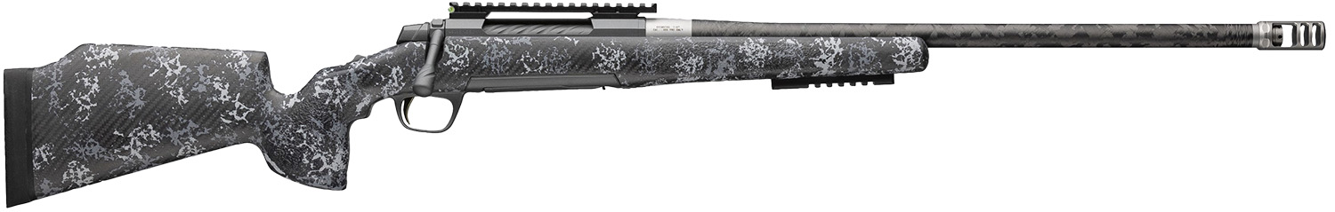 Browning X-Bolt 2 Pro SR Bolt-Action Rifle Rental | 6.5 PRC | 24in