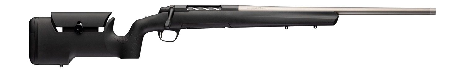 Browning X-Bolt 2 Special Max LR SPR Bolt-Action Rifle Rental | .308 Winchester | 18in