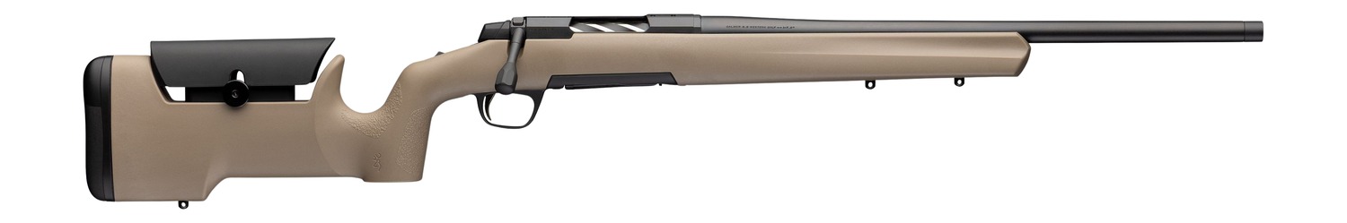 Browning X-Bolt 2 Special Max LR SPR Bolt-Action Rifle Rental | .300 Winchester Magnum | 22in