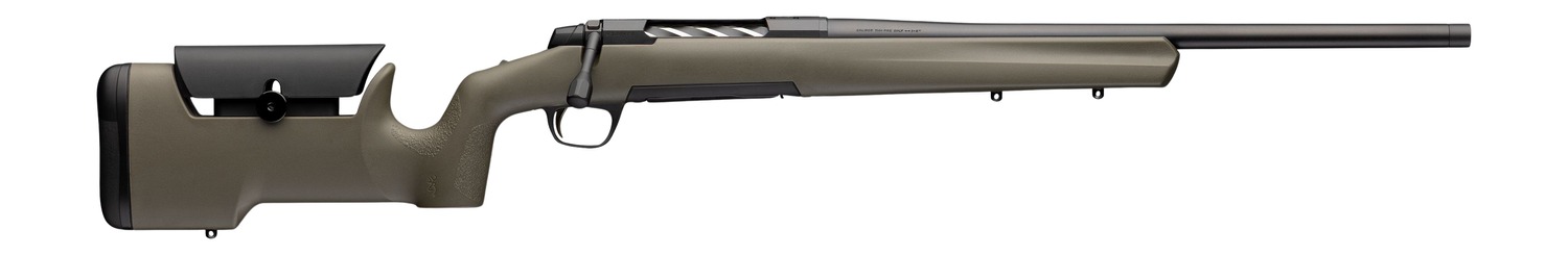 Browning X-Bolt 2 Special Max LR SPR Bolt-Action Rifle Rental | 7mm PRC | 22in | 036122298