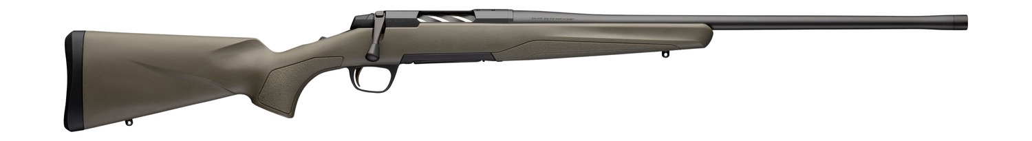 Browning X-Bolt 2 Special SPR Bolt-Action Rifle Rental | 6.5 PRC | 24in