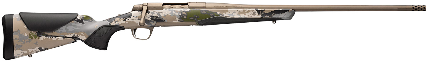 Browning X-Bolt 2 Speed Bolt-Action Rifle Rental | .243 Winchester | 22in