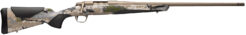 Browning X-Bolt 2 Speed Bolt-Action Rifle Rental | 7mm Remington | 26in