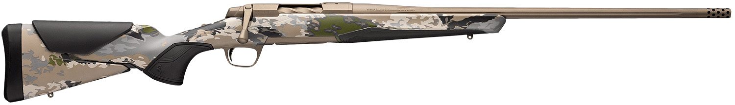 Browning X-Bolt 2 Speed Bolt-Action Rifle Rental | 7mm Remington | 26in
