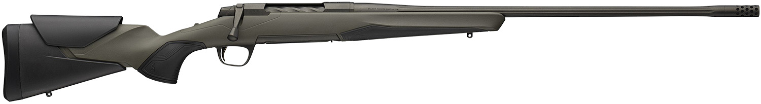 Browning X-Bolt 2 Speed Bolt-Action Rifle Rental | 6.5 Creedmoor | 22in | 0360652
