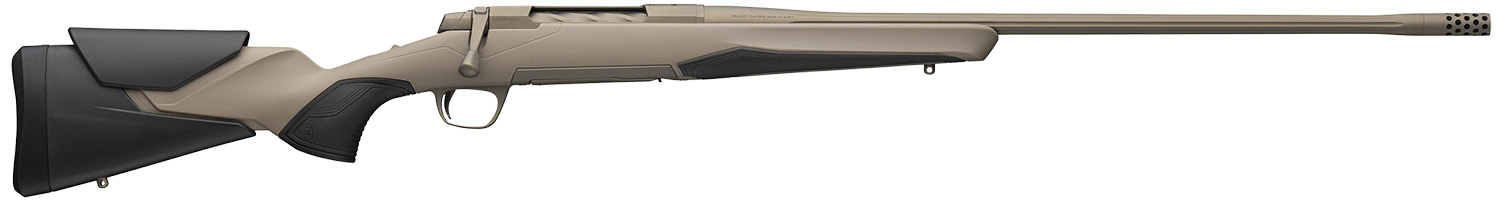 Browning X-Bolt 2 Speed Bolt-Action Rifle Rental | 6.5 Creedmoor | 22in | 036066282