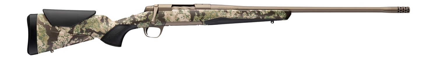 Browning X-Bolt 2 Speed Bolt-Action Rifle Rental | .270 Winchester | 22in | 036138224