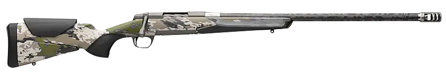 Browning X-Bolt 2 Speed Carbon Fiber SPR Bolt-Action Rifle Rental | .308 Winchester | 18in