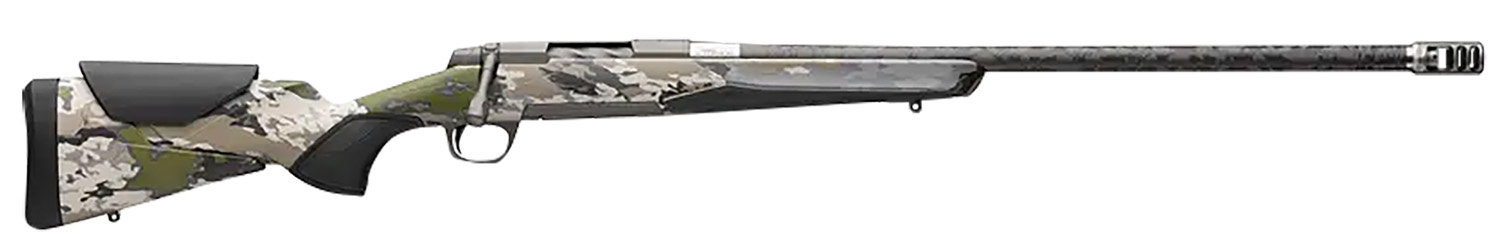 Browning X-Bolt 2 Speed Carbon Fiber SPR Bolt-Action Rifle Rental | .300 Winchester Magnum | 22in